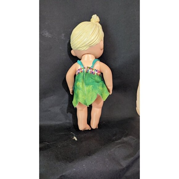 Hasbro 2016 Baby Alive Face Paint Fairy Blonde 11.5 inch pretend play - Picture 5 of 8